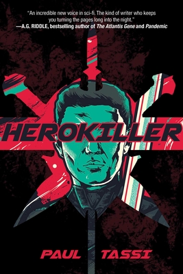 Cover for Herokiller