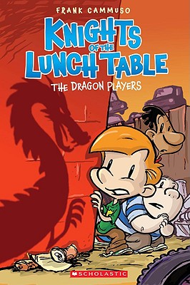 The Dragon Players (Knights of the Lunch Table #2)