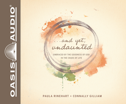 Cover for And Yet, Undaunted