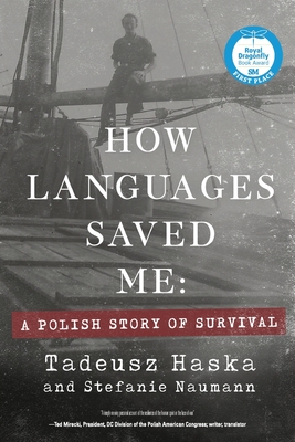 Cover for How Languages Saved Me
