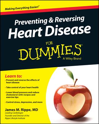 Preventing & Reversing Heart Disease for Dummies Cover Image
