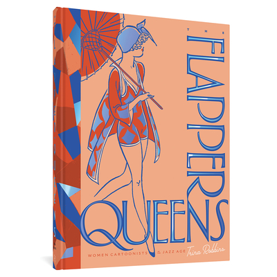 The Flapper Queens: Women Cartoonists Of The Jazz Age