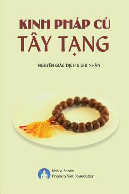 Kinh Phap Cu Tay Tang Cover Image