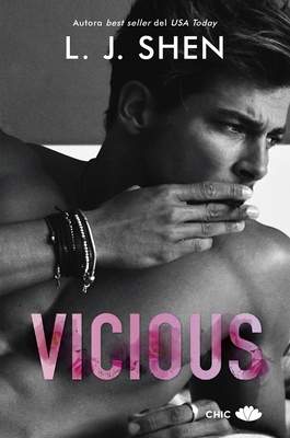 Vicious By L. J. Shen Cover Image