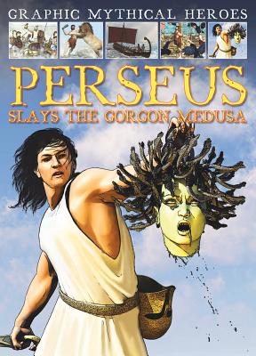 Perseus and the Gorgon - Crystalinks