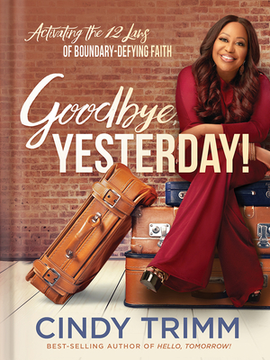 Cover for Goodbye, Yesterday!