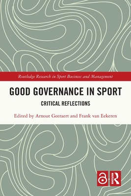 Leadership & Governance - The Sport Information Resource Centre