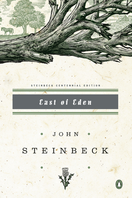 east of eden audio book