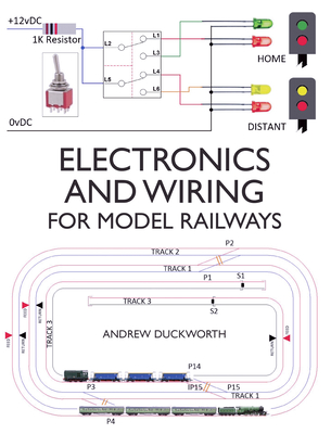 Electronics and Wiring for Model Railways Cover Image