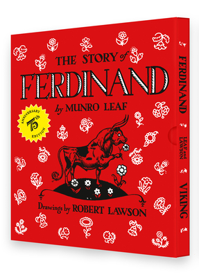 The Story of Ferdinand: 75th Anniversary Edition By Munro Leaf Cover Image