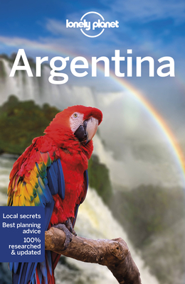 Lonely Planet Argentina 12 (Travel Guide) Cover Image