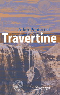 Travertine By Allan Pentecost Cover Image