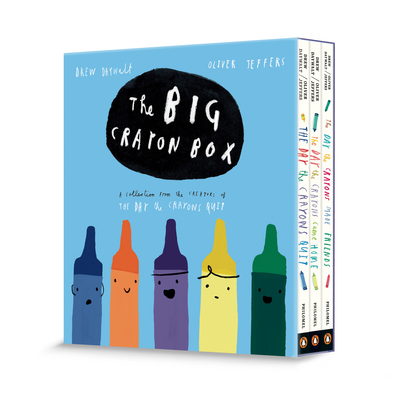 The BIG Crayon Box (The Day the Crayons...)