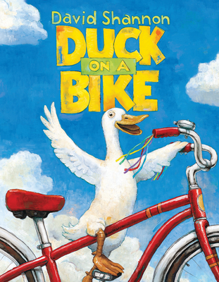 Duck on a Bike Cover Image