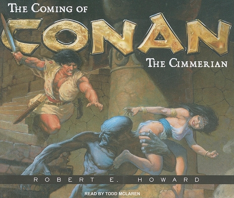 Cover for The Coming of Conan the Cimmerian