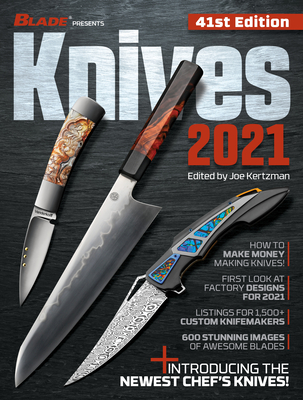Knives 2021, 41st Edition Cover Image