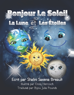 Bonjour Le Soleil La Lune Et Les Etoiles Paperback The Book Table