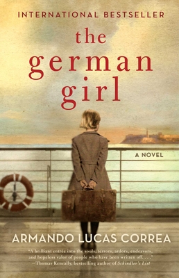 The German Girl: A Novel By Armando Lucas Correa Cover Image