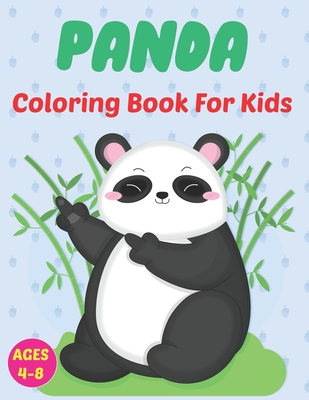 Coloring Books For Kids Cute Animals Vol.4 : For Kids Ages 4-8