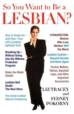 So You Want to Be a Lesbian? Cover Image