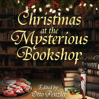 Christmas at the Mysterious Bookshop Cover Image