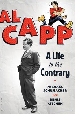 Al Capp: A Life to the Contrary Cover Image