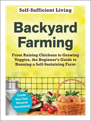 Cover for Backyard Farming