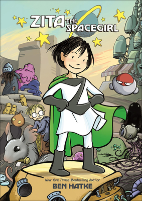 Cover for Zita the Spacegirl