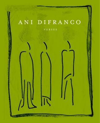 Ani DiFranco: Verses Cover Image