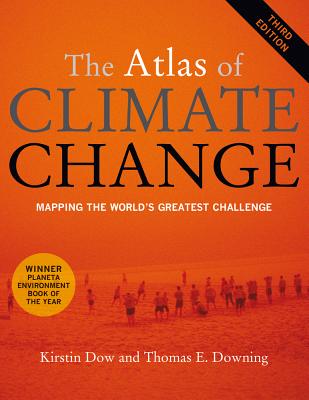 Cover for The Atlas of Climate Change