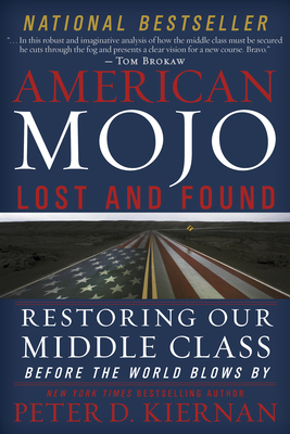 Cover for American Mojo