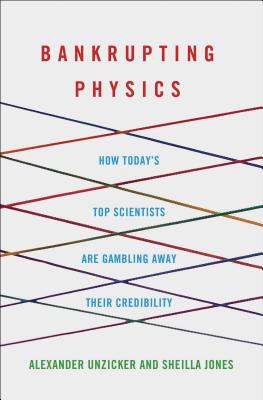Bankrupting Physics Cover