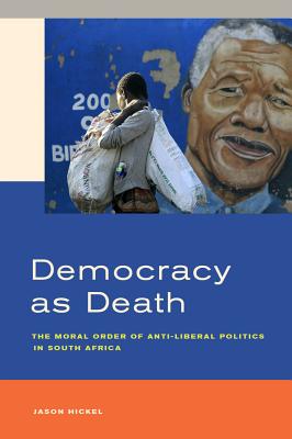 Cover for Democracy as Death