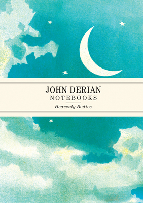 John Derian Paper Goods: Heavenly Bodies Notebooks Cover Image