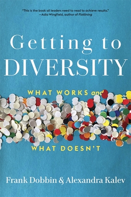 Getting to Diversity: What Works and What Doesn't Cover Image
