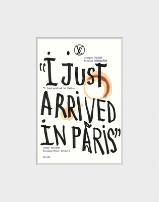 Juergen Teller & Nicolas Ghesquière - I just arrived – Saint