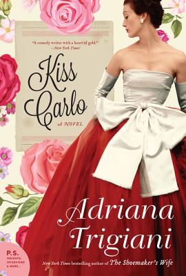 Cover for Kiss Carlo