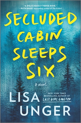 Cover for Secluded Cabin Sleeps Six