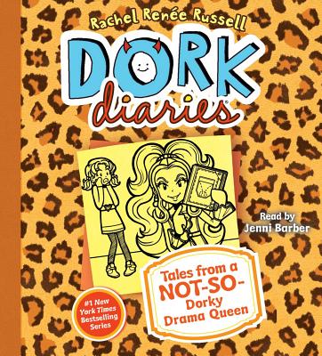 Dork Diaries 9 Cover Image