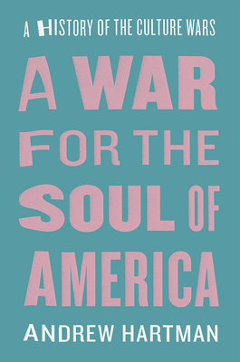 Cover for A War for the Soul of America