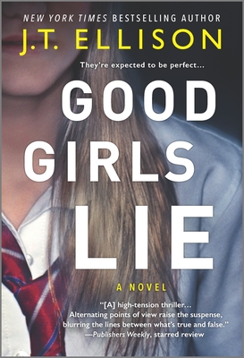 Cover for Good Girls Lie