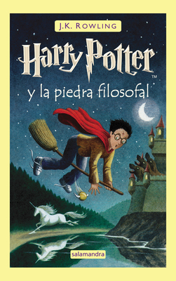 Harry Potter y la piedra filosofal / Harry Potter and the Sorcerer's Stone
