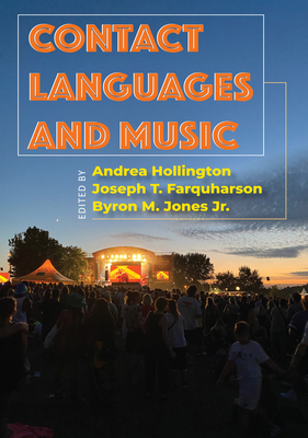 Contact Languages and Music Cover Image