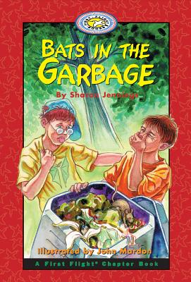 Bats in the Garbage (First Flight Level 4)