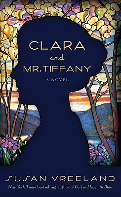 Cover for Clara and Mr. Tiffany