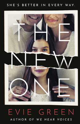 The New One By Evie Green Cover Image