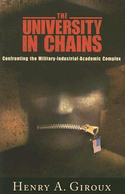 Cover for The University in Chains