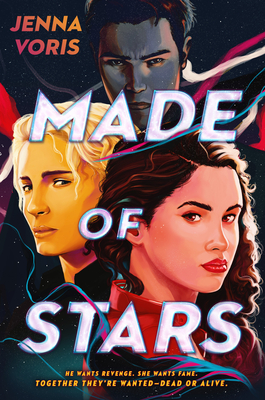 Made of Stars By Jenna Voris Cover Image