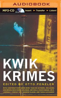 Cover for Kwik Krimes