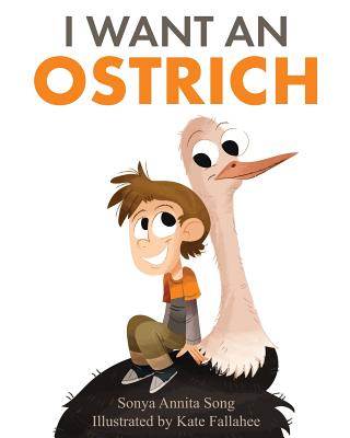 I Want an Ostrich Cover Image